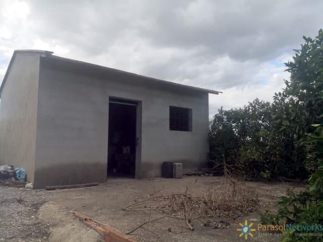 Mark till salu i Sellent - 31 000 € (Ref: 10004769)