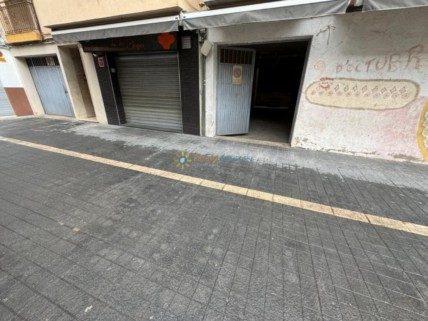 Local Commercial à vendre à Rafelcofer avec garage - 80 000 € (Ref: 10004772)