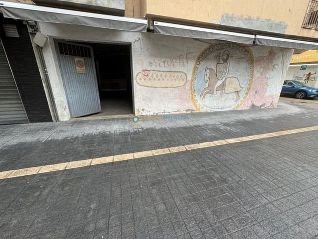 Local Commercial à vendre à Rafelcofer avec garage - 80 000 € (Ref: 10004772)