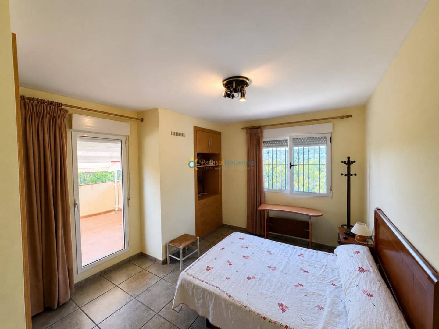 5 chambre Villa/Maison à vendre à Bocairent avec piscine garage - 376 000 € (Ref: 10004844)