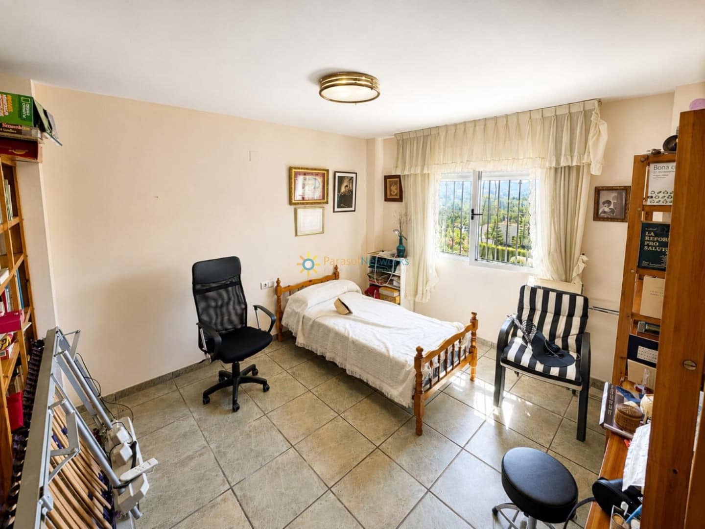 5 chambre Villa/Maison à vendre à Bocairent avec piscine garage - 376 000 € (Ref: 10004844)