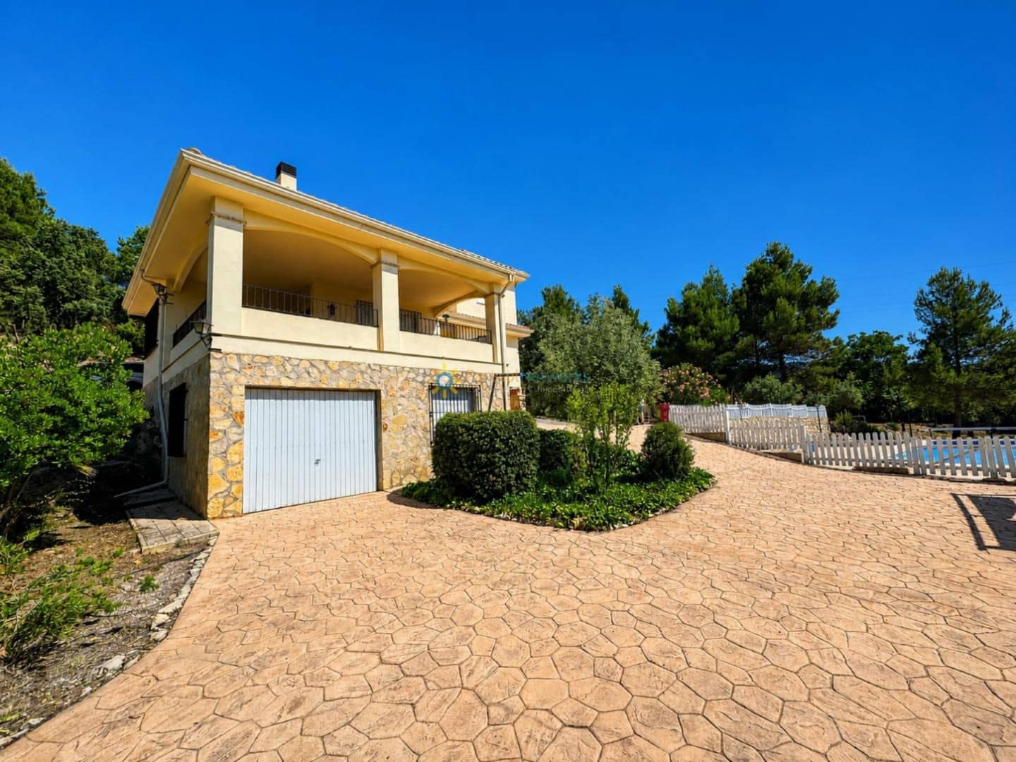 5 chambre Villa/Maison à vendre à Bocairent avec piscine garage - 376 000 € (Ref: 10004844)