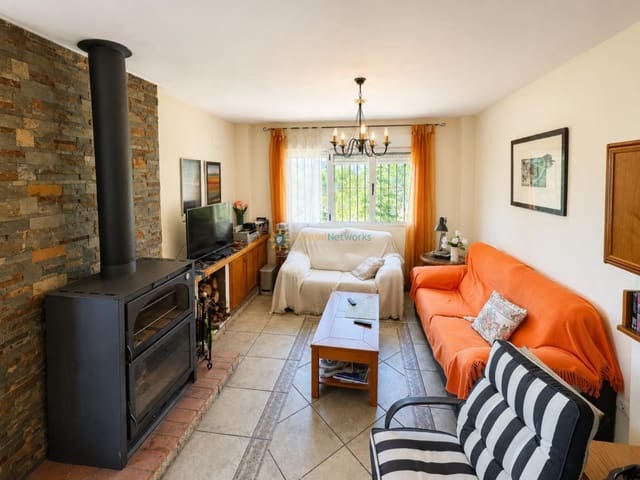 5 chambre Villa/Maison à vendre à Bocairent avec piscine garage - 376 000 € (Ref: 10004844)