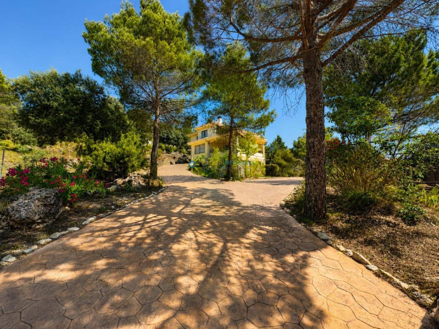 5 chambre Villa/Maison à vendre à Bocairent avec piscine garage - 376 000 € (Ref: 10004844)