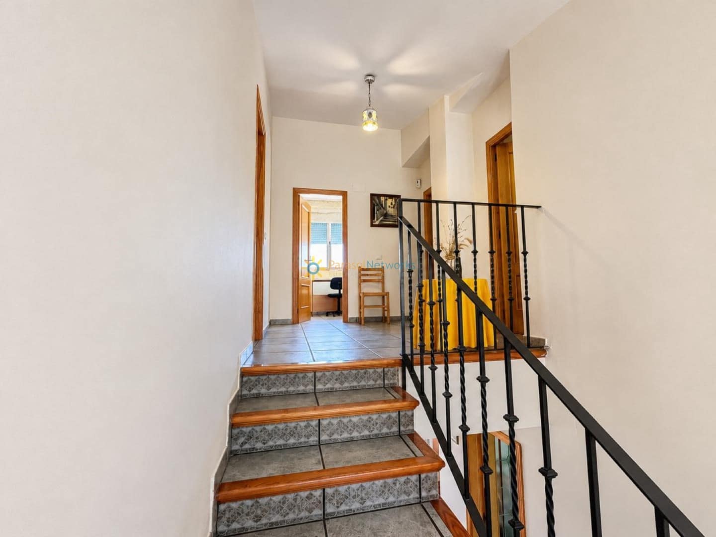 5 chambre Villa/Maison à vendre à Bocairent avec piscine garage - 376 000 € (Ref: 10004844)