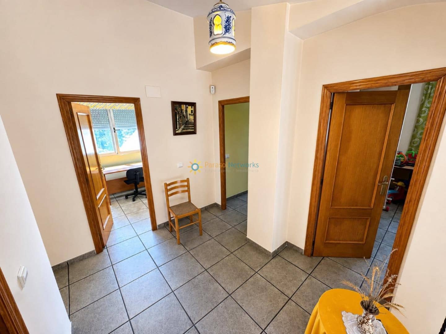5 chambre Villa/Maison à vendre à Bocairent avec piscine garage - 376 000 € (Ref: 10004844)