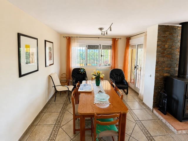 5 chambre Villa/Maison à vendre à Bocairent avec piscine garage - 376 000 € (Ref: 10004844)