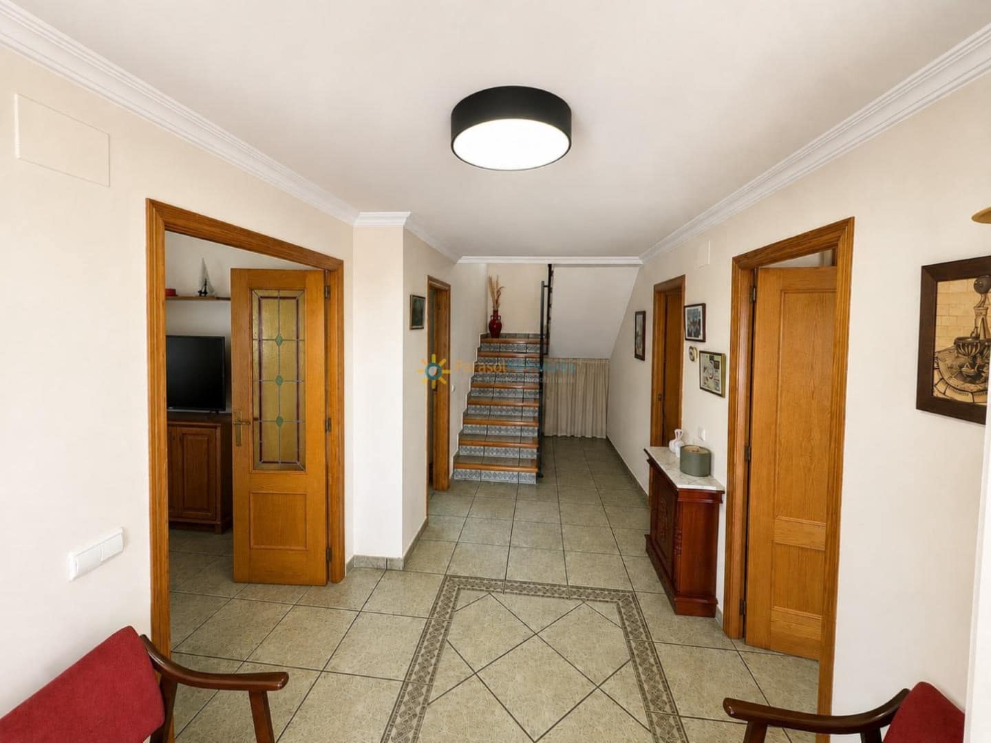 5 chambre Villa/Maison à vendre à Bocairent avec piscine garage - 376 000 € (Ref: 10004844)