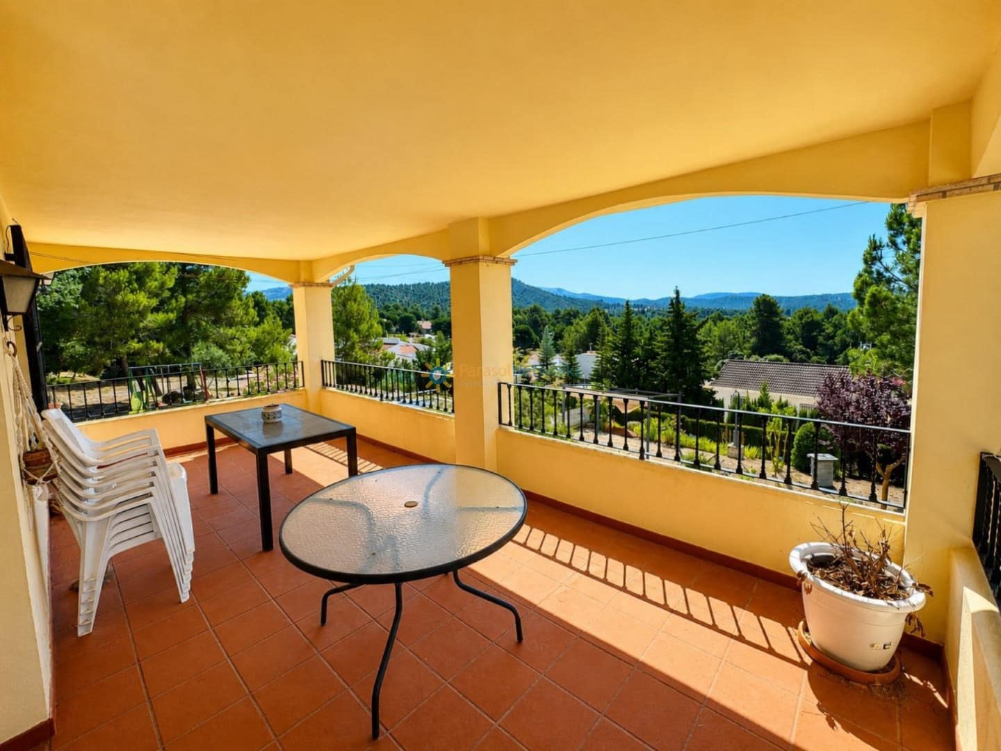 5 chambre Villa/Maison à vendre à Bocairent avec piscine garage - 376 000 € (Ref: 10004844)