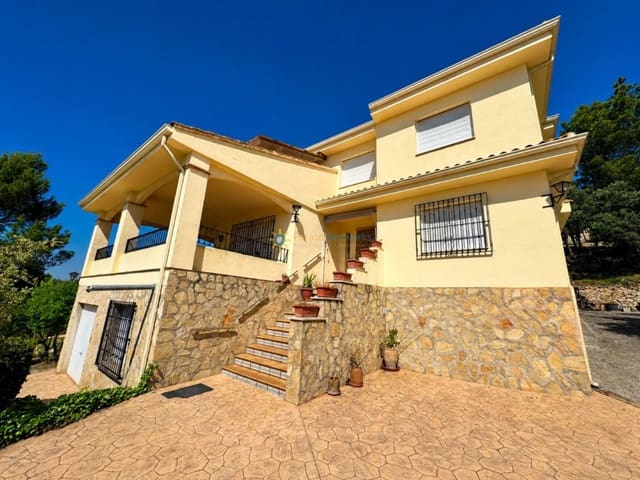 5 chambre Villa/Maison à vendre à Bocairent avec piscine garage - 376 000 € (Ref: 10004844)