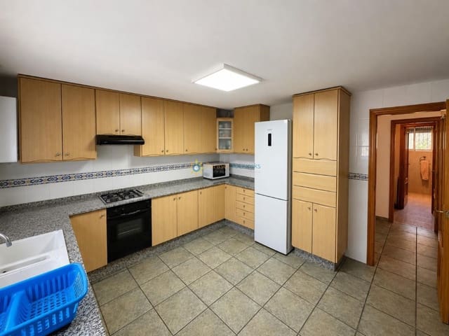 5 chambre Villa/Maison à vendre à Bocairent avec piscine garage - 376 000 € (Ref: 10004844)
