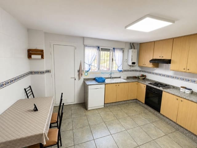 5 chambre Villa/Maison à vendre à Bocairent avec piscine garage - 376 000 € (Ref: 10004844)