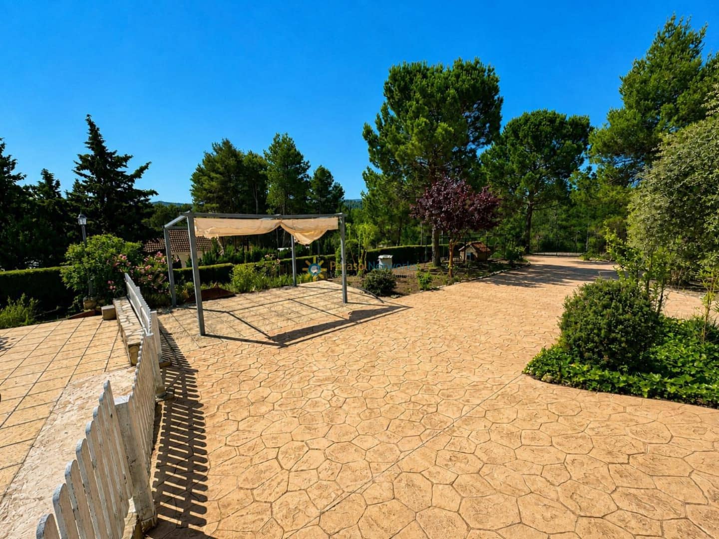 5 chambre Villa/Maison à vendre à Bocairent avec piscine garage - 376 000 € (Ref: 10004844)