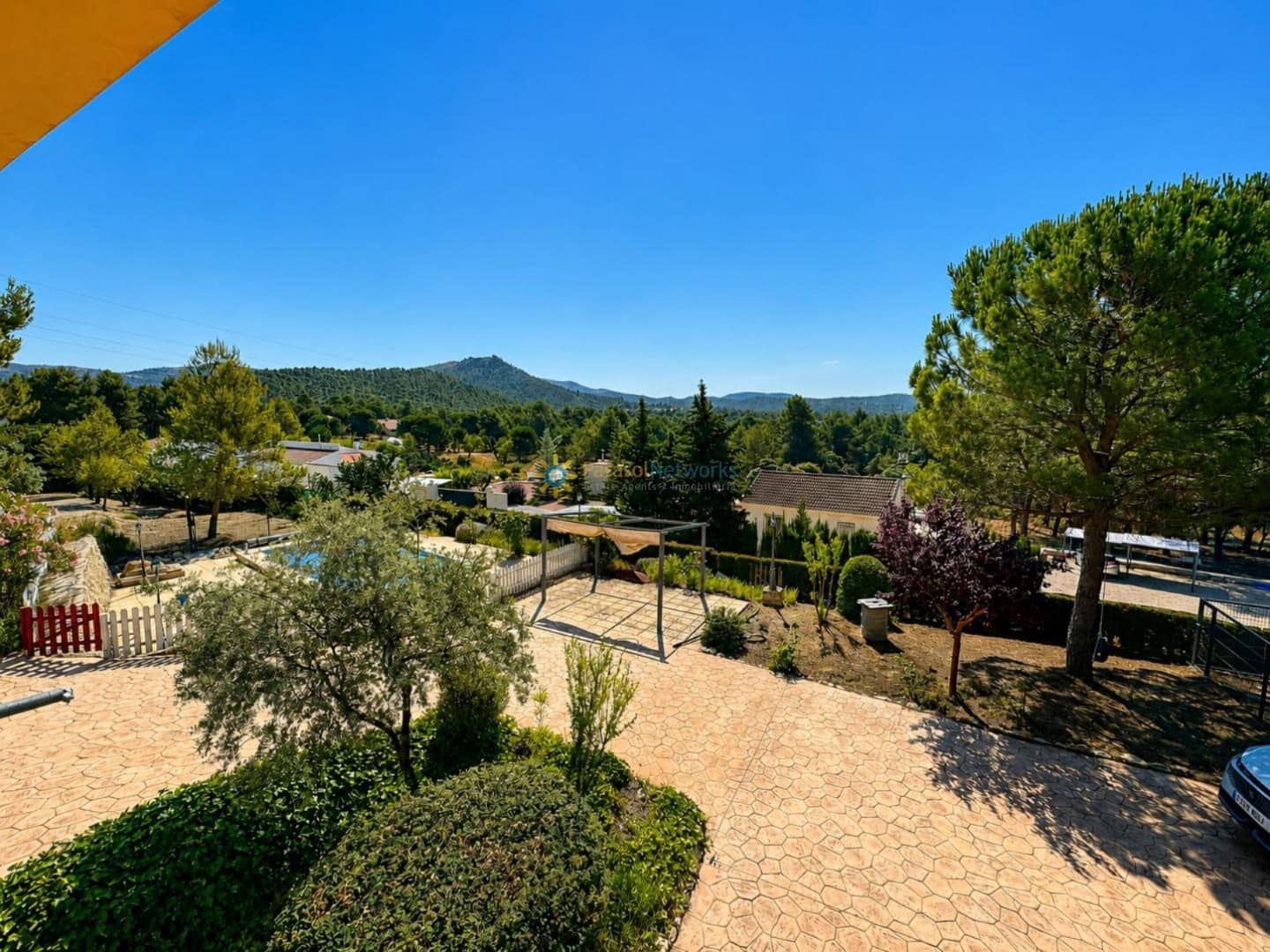 5 chambre Villa/Maison à vendre à Bocairent avec piscine garage - 376 000 € (Ref: 10004844)