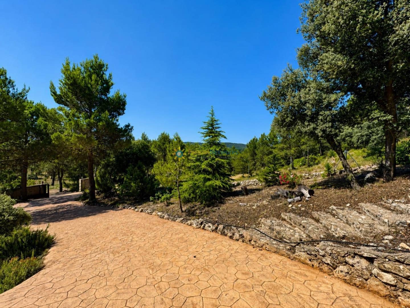 5 chambre Villa/Maison à vendre à Bocairent avec piscine garage - 376 000 € (Ref: 10004844)