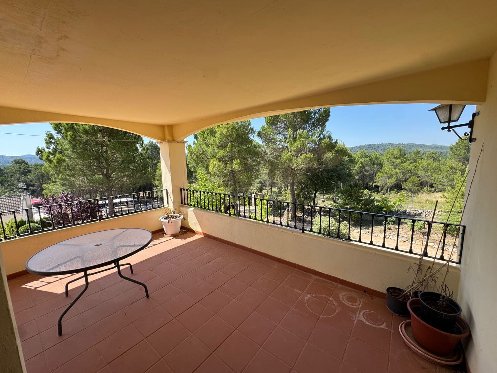 5 chambre Villa/Maison à vendre à Bocairent avec piscine garage - 376 000 € (Ref: 10004844)