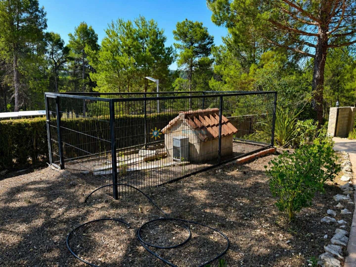 5 chambre Villa/Maison à vendre à Bocairent avec piscine garage - 376 000 € (Ref: 10004844)