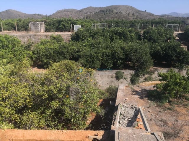 Landgrundstück zu verkaufen in Oliva Pueblo, Oliva - 28.000 € (Ref: 10007727)