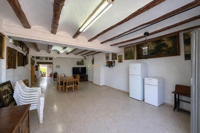 2 sypialnia Dom na sprzedaż w Bufalí - 68 000 € (Ref: 10007815)