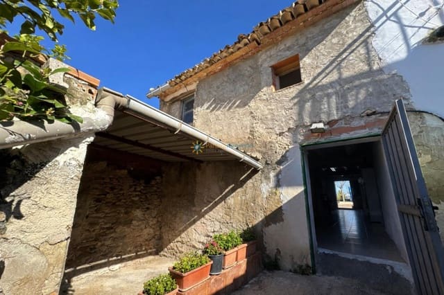 2 sypialnia Dom na sprzedaż w Bufalí - 68 000 € (Ref: 10007815)