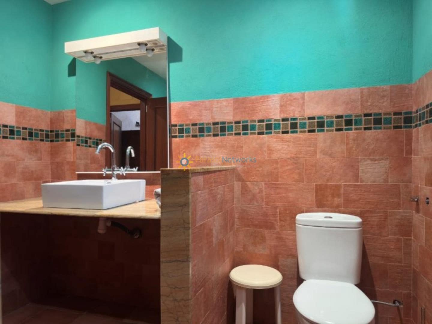 6 bedroom Villa for sale in Albaida with pool garage - € 250,000 (Ref: 10007996)