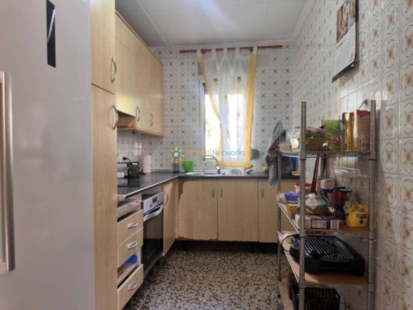 6 bedroom Villa for sale in Albaida with pool garage - € 250,000 (Ref: 10007996)