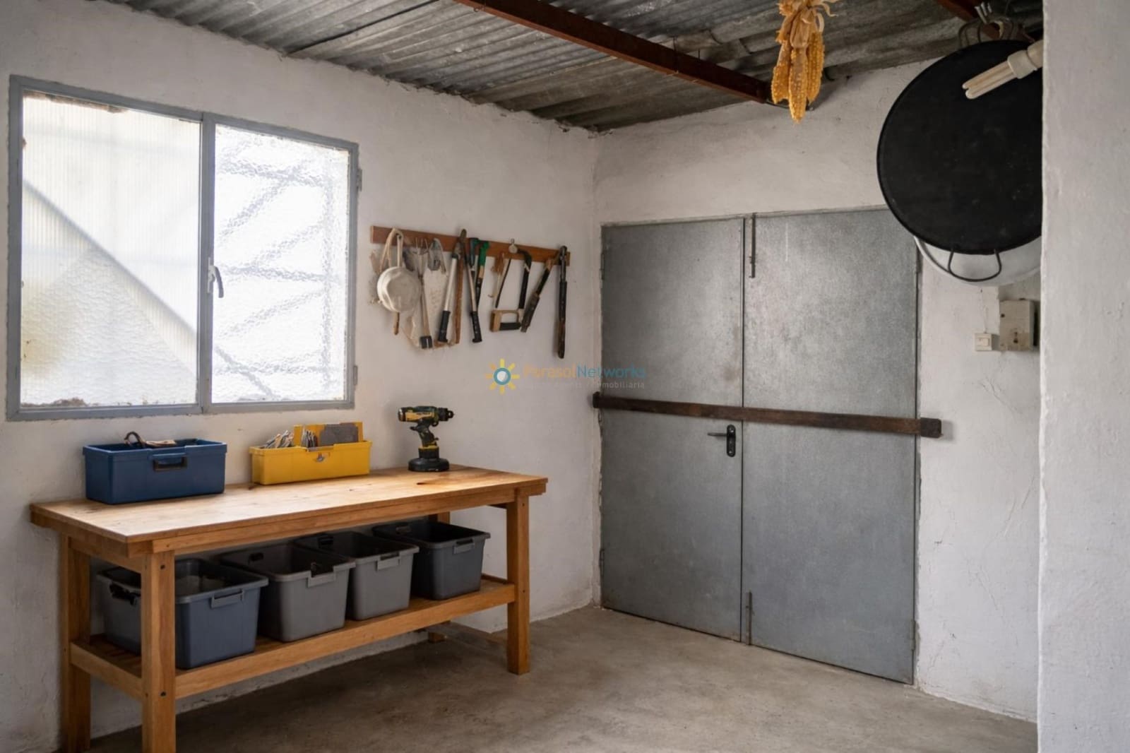 3 Zimmer Finca/Landgut zu verkaufen in Bufali mit Pool Garage - 110.000 € (Ref: 10008036)