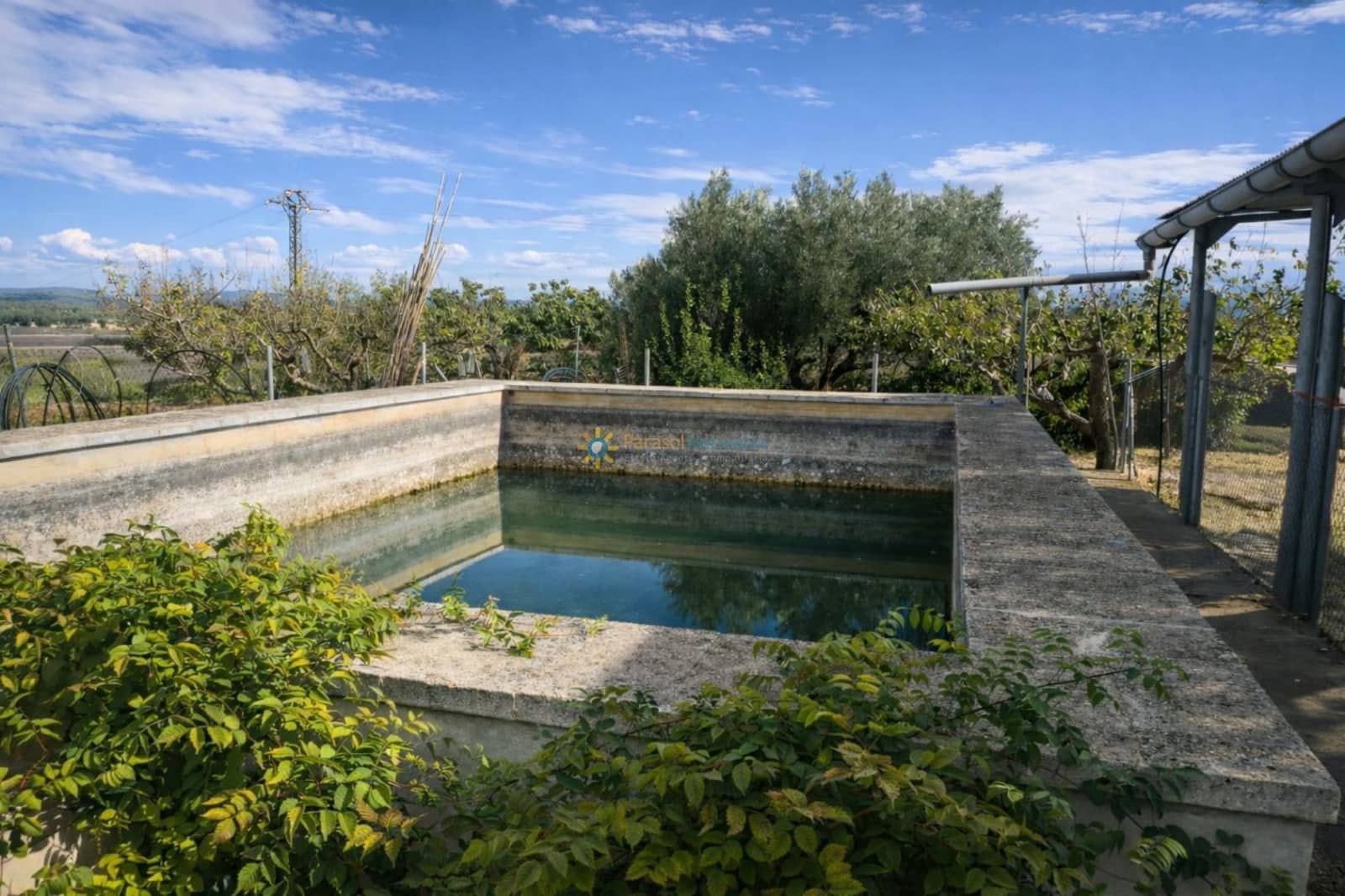 3 Zimmer Finca/Landgut zu verkaufen in Bufali mit Pool Garage - 110.000 € (Ref: 10008036)