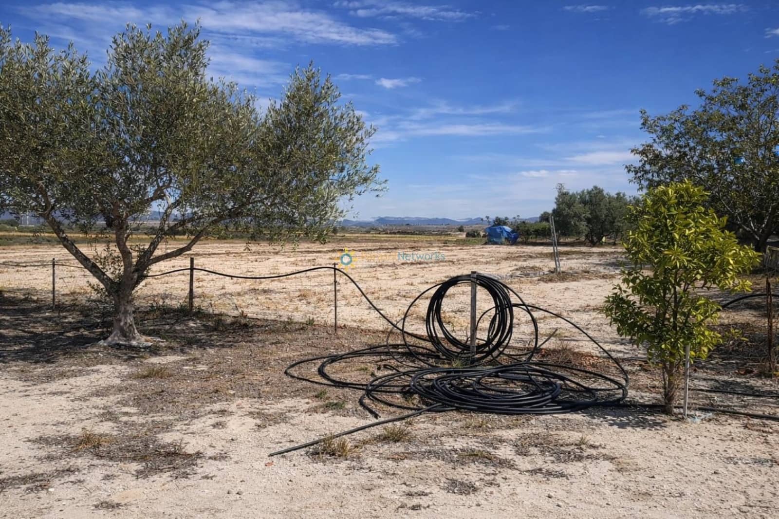 3 Zimmer Finca/Landgut zu verkaufen in Bufali mit Pool Garage - 110.000 € (Ref: 10008036)