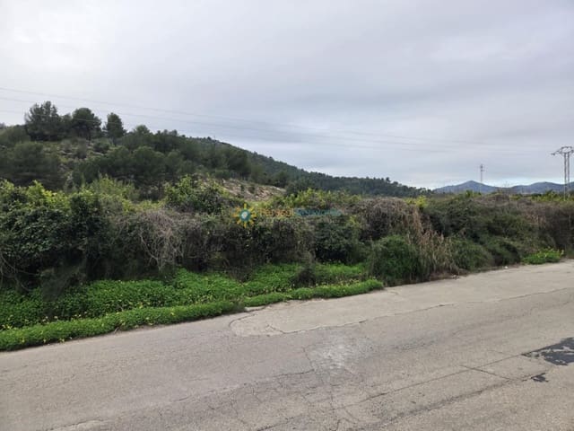 Undeveloped Land for sale in Alqueria de la Comtessa - € 15,000 (Ref: 10008059)