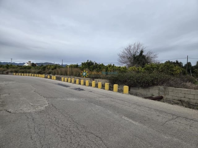 Undeveloped Land for sale in Alqueria de la Comtessa - € 15,000 (Ref: 10008059)