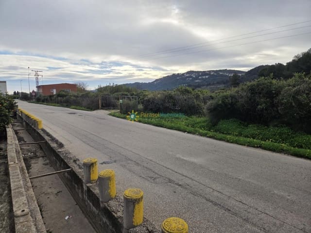 Undeveloped Land for sale in Alqueria de la Comtessa - € 15,000 (Ref: 10008059)