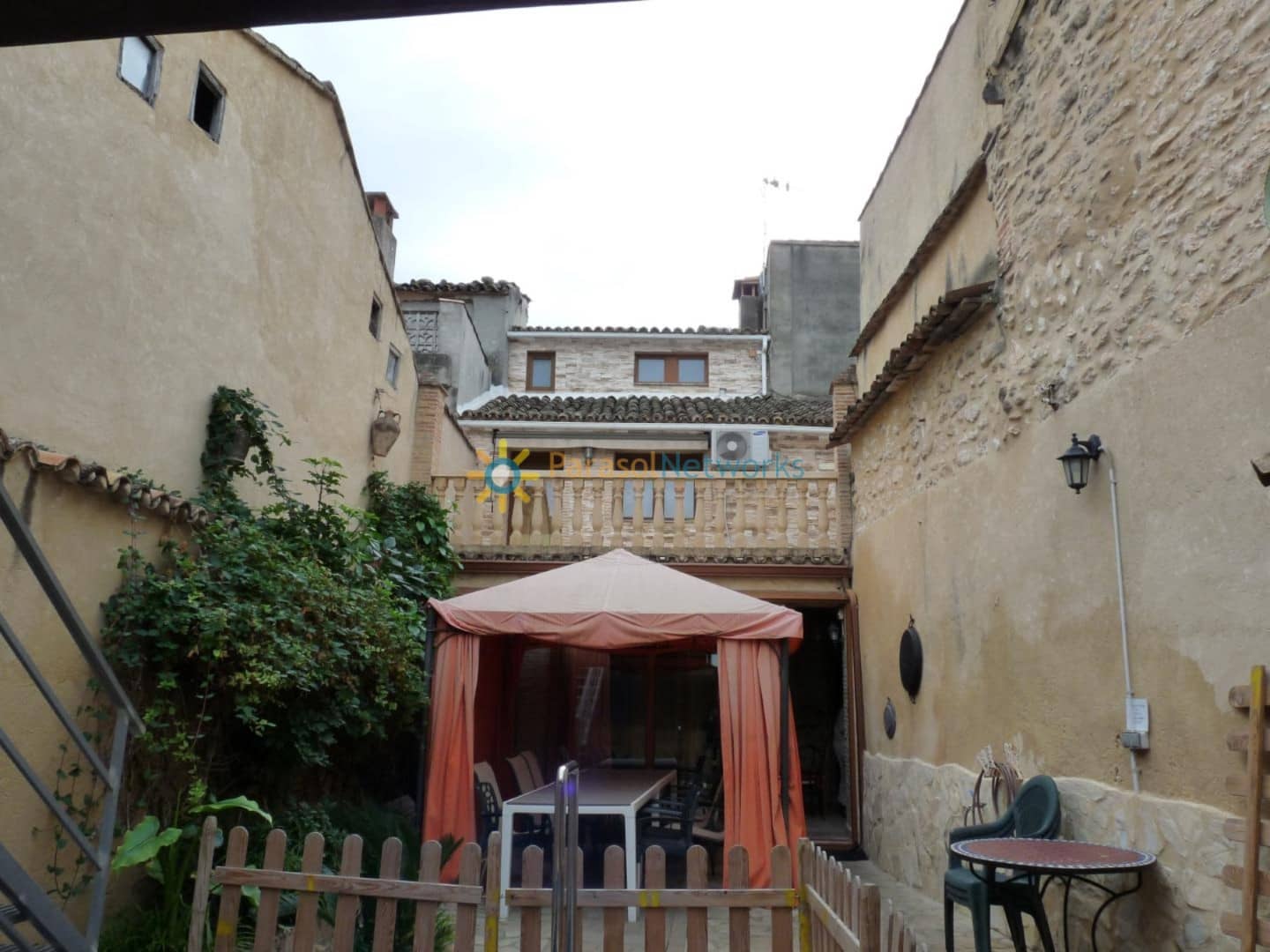 6 Zimmer Haus zu verkaufen in Palomar mit Pool - 199.000 € (Ref: 10008061)