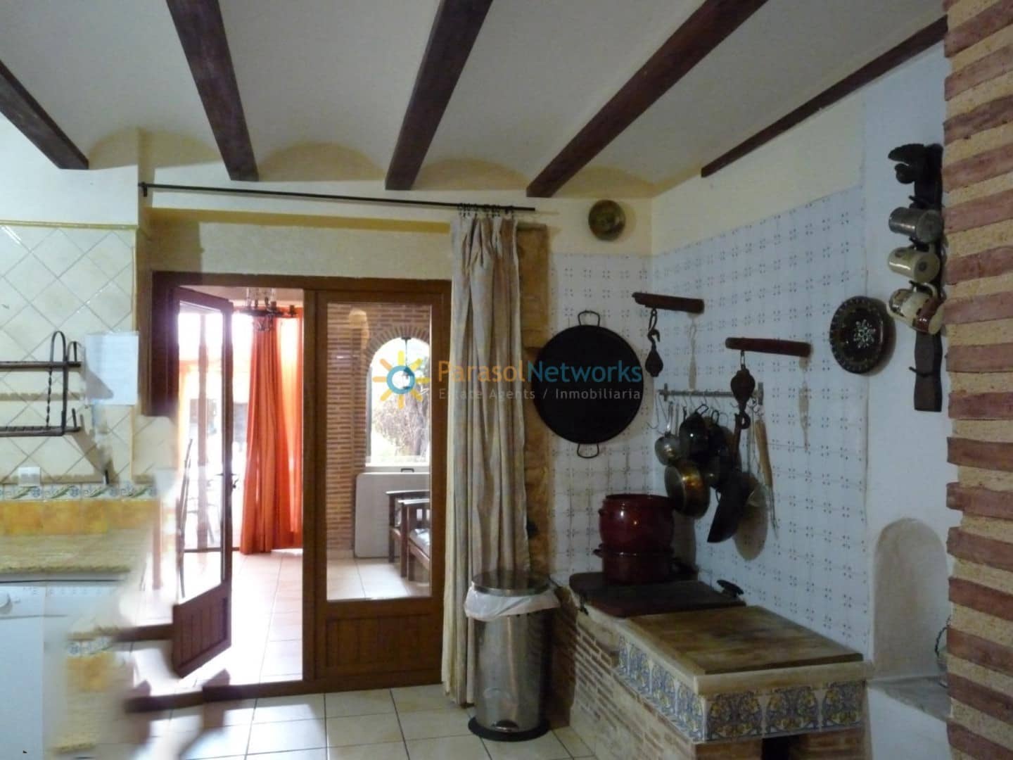6 Zimmer Haus zu verkaufen in Palomar mit Pool - 199.000 € (Ref: 10008061)