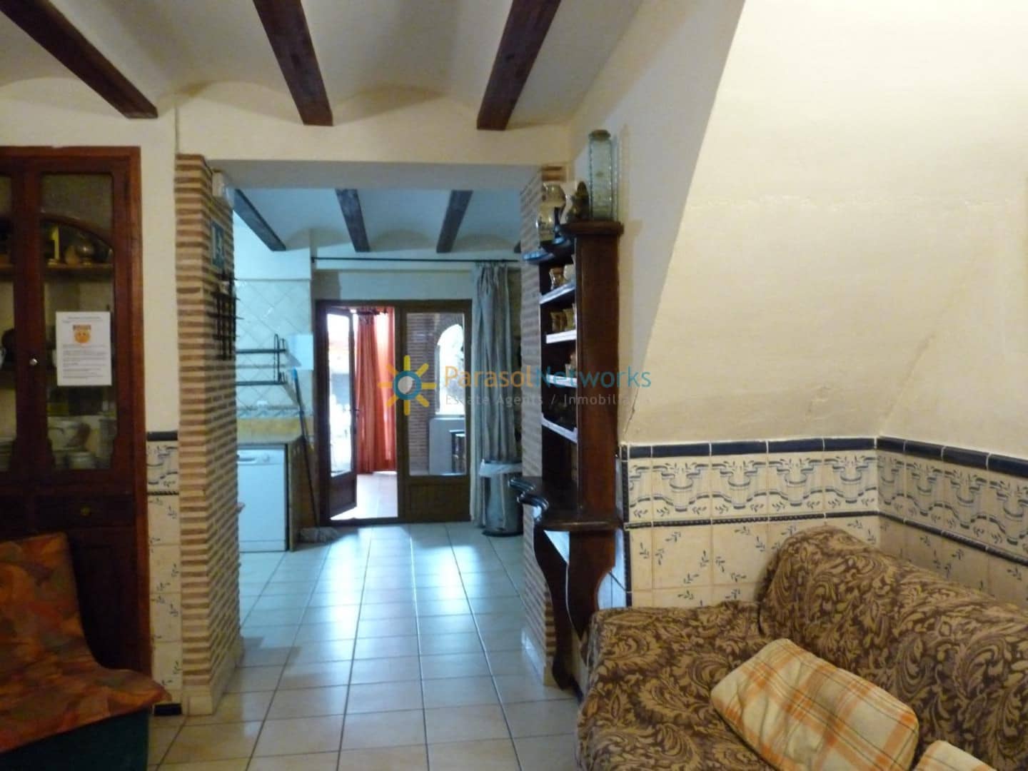 6 Zimmer Haus zu verkaufen in Palomar mit Pool - 199.000 € (Ref: 10008061)
