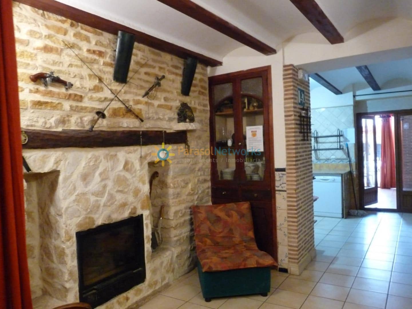 6 Zimmer Haus zu verkaufen in Palomar mit Pool - 199.000 € (Ref: 10008061)