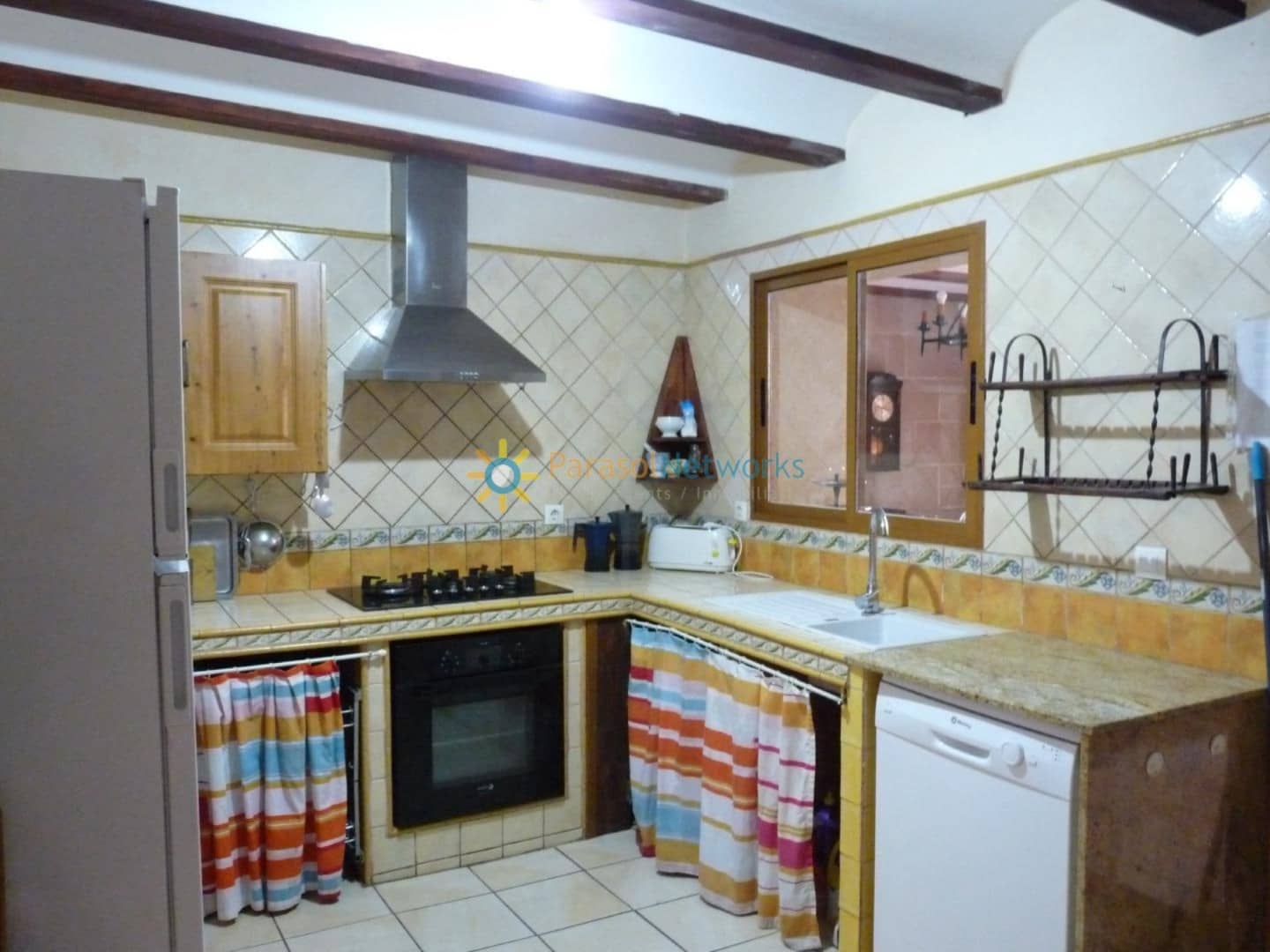 6 Zimmer Haus zu verkaufen in Palomar mit Pool - 199.000 € (Ref: 10008061)
