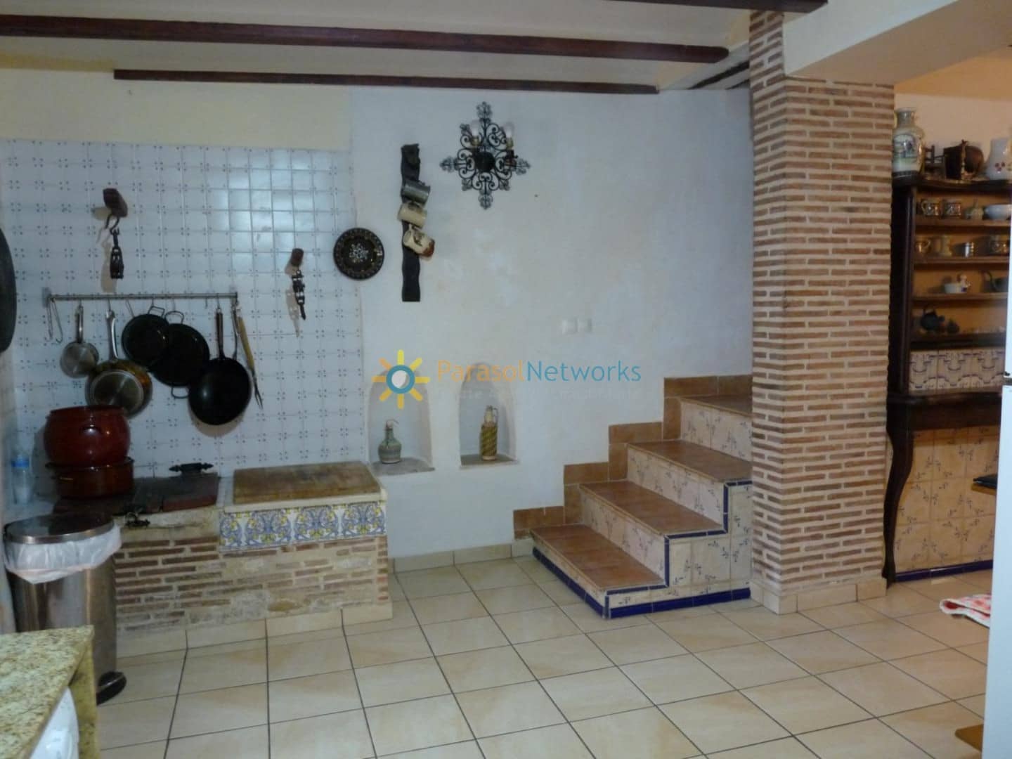 6 Zimmer Haus zu verkaufen in Palomar mit Pool - 199.000 € (Ref: 10008061)