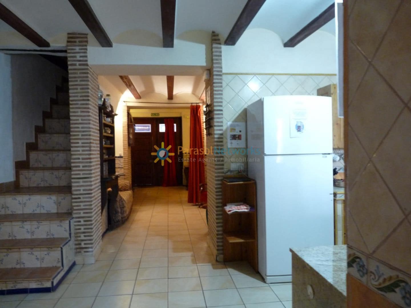 6 Zimmer Haus zu verkaufen in Palomar mit Pool - 199.000 € (Ref: 10008061)