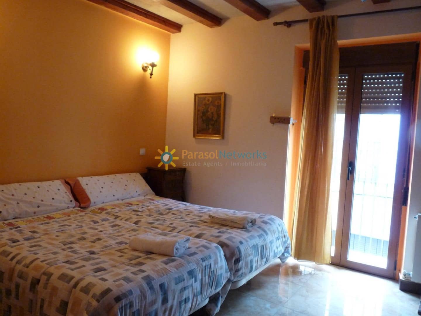 6 Zimmer Haus zu verkaufen in Palomar mit Pool - 199.000 € (Ref: 10008061)