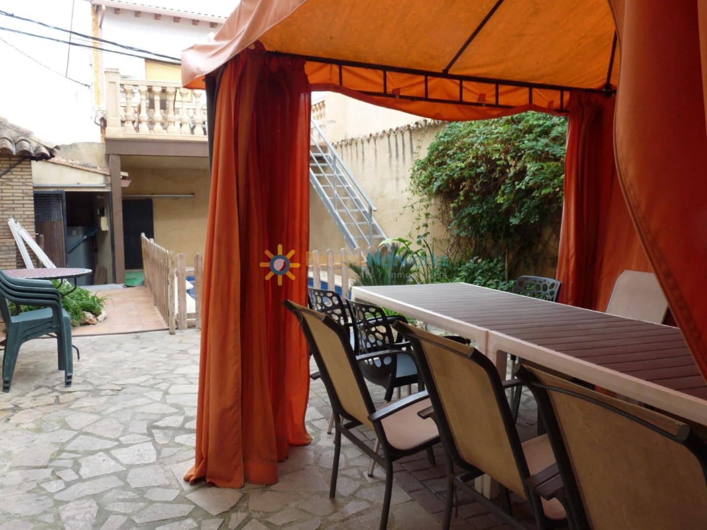 6 Zimmer Haus zu verkaufen in Palomar mit Pool - 199.000 € (Ref: 10008061)