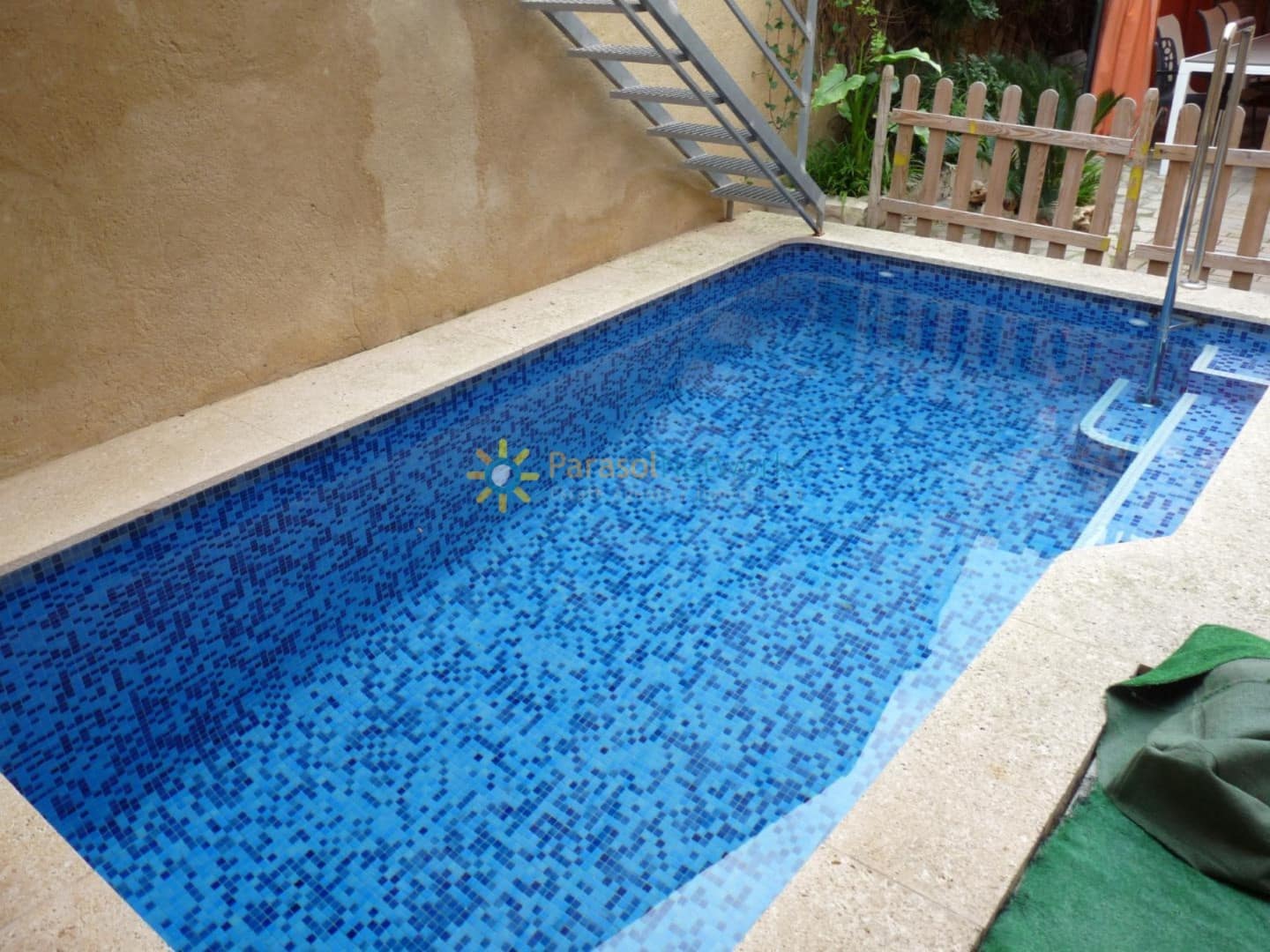 6 Zimmer Haus zu verkaufen in Palomar mit Pool - 199.000 € (Ref: 10008061)