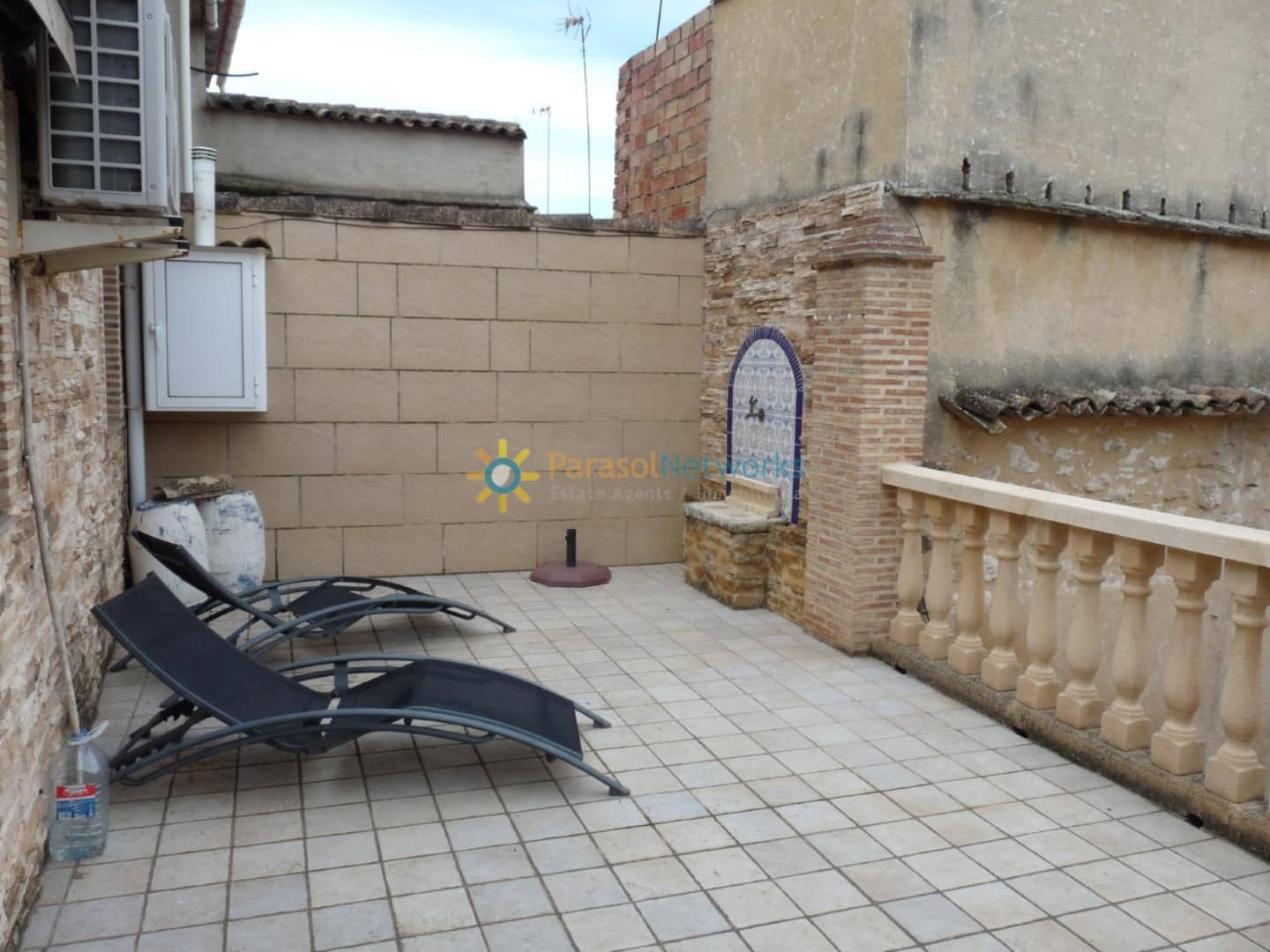 6 Zimmer Haus zu verkaufen in Palomar mit Pool - 199.000 € (Ref: 10008061)