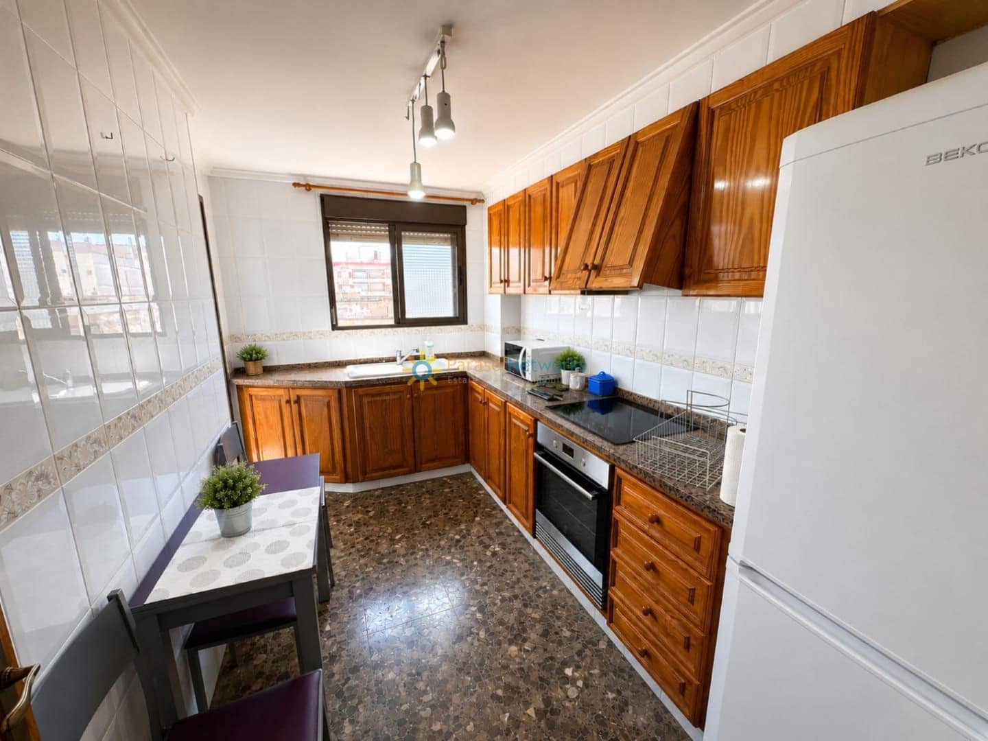 3 bedroom Apartment for sale in Oliva with garage - € 165,000 (Ref: 10008106)