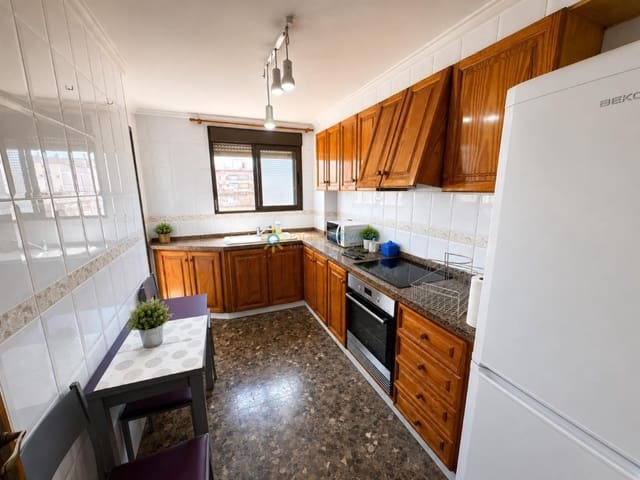 3 Zimmer Apartment zu verkaufen in Oliva Pueblo, Oliva mit Garage - 165.000 € (Ref: 10008106)