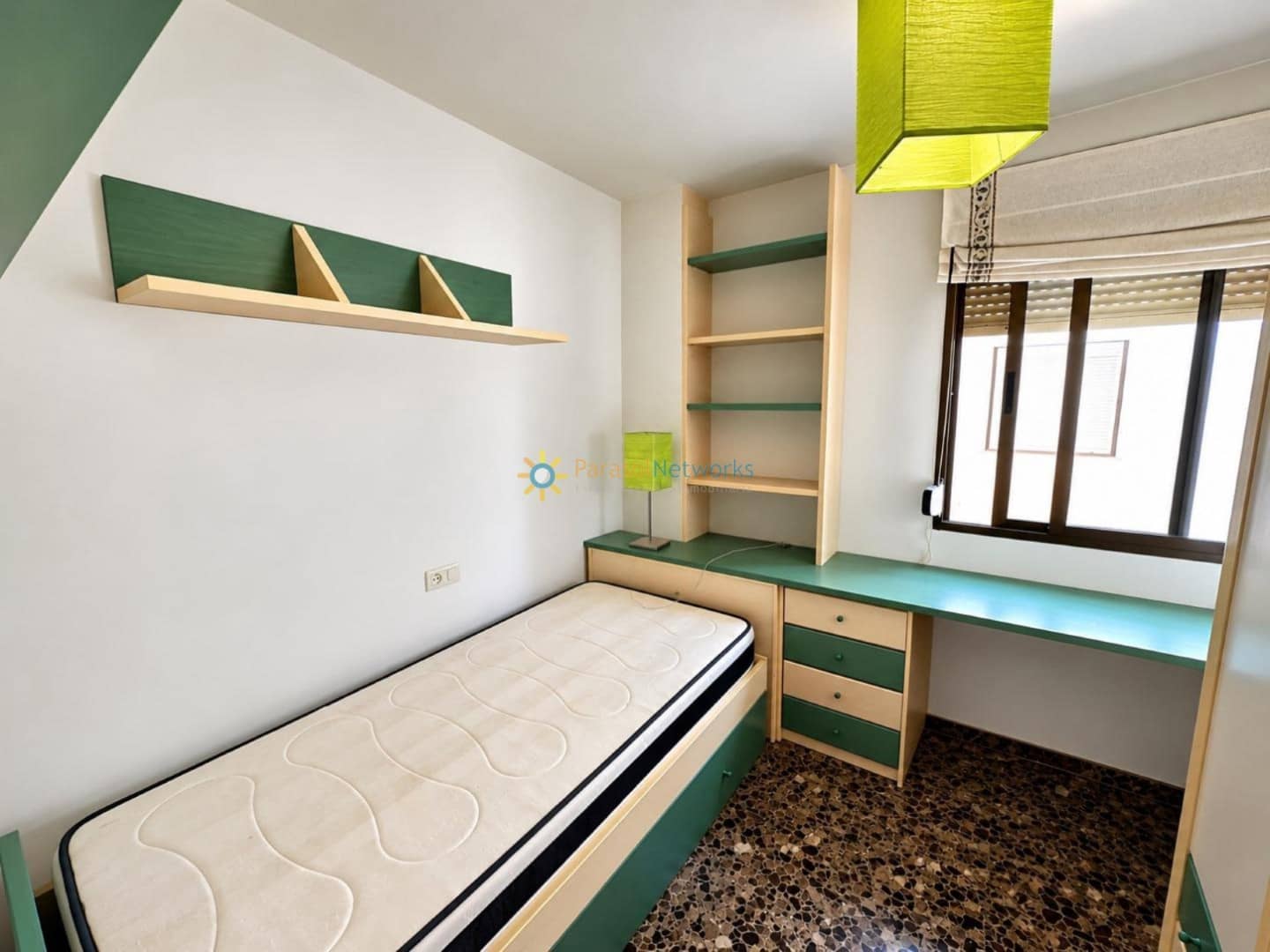 3 bedroom Apartment for sale in Oliva with garage - € 165,000 (Ref: 10008106)