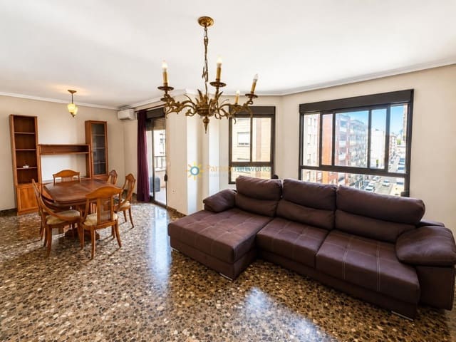 3 Zimmer Apartment zu verkaufen in Oliva Pueblo, Oliva mit Garage - 165.000 € (Ref: 10008106)