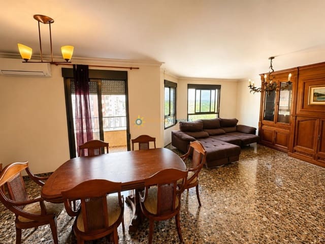 3 Zimmer Apartment zu verkaufen in Oliva Pueblo, Oliva mit Garage - 165.000 € (Ref: 10008106)