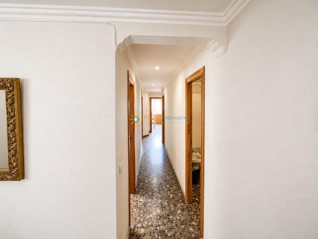 3 Zimmer Apartment zu verkaufen in Oliva Pueblo, Oliva mit Garage - 165.000 € (Ref: 10008106)