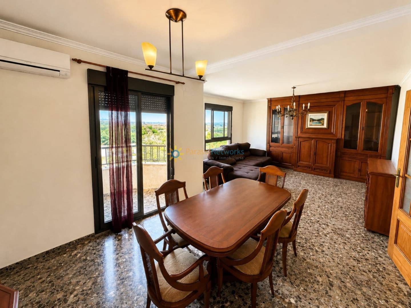 3 bedroom Apartment for sale in Oliva with garage - € 165,000 (Ref: 10008106)